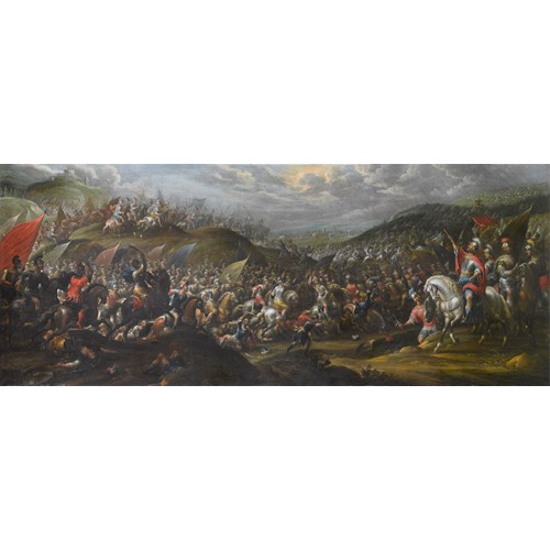 Joshua Stopping the Sun